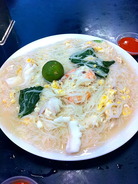 sembawang white bee hoon|sさん