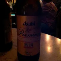 Asahi Premium|Jason Ohさん