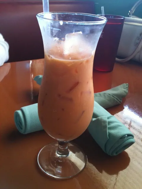 Thai Iced Tea|A. Timminsさん