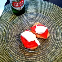 Snapdishの料理写真:bruschetta|Phil Brownさん