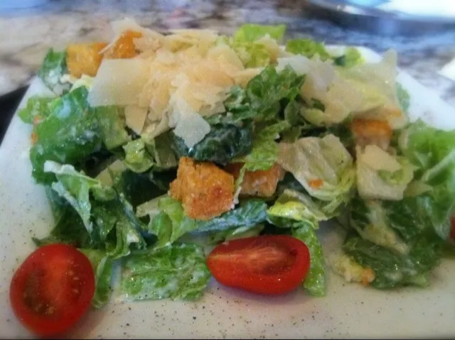 Caesar Salad|chuck slatenさん