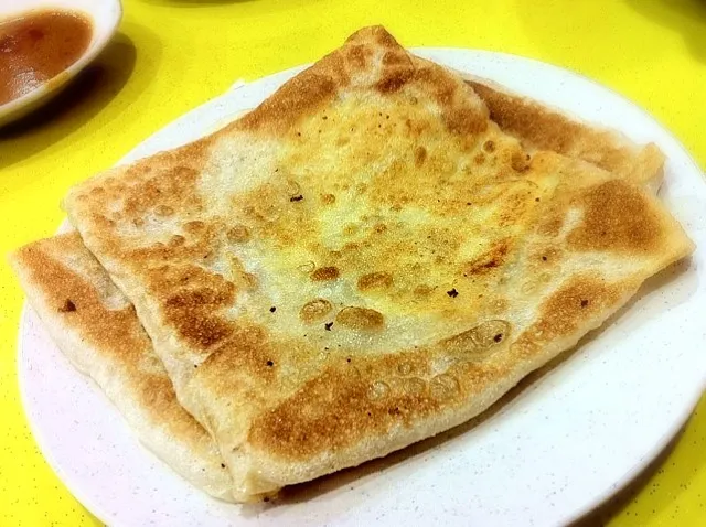 Cheese Prata|Kathryn Jimenezさん