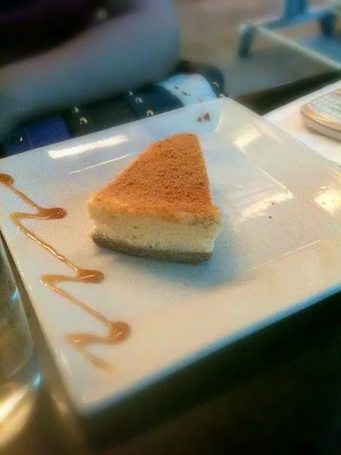 New York Cheesecake|Kathryn Jimenezさん