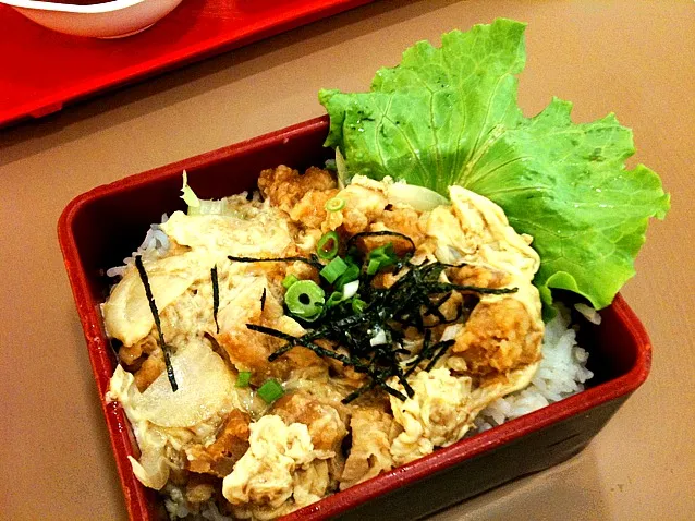 Katsudon|Kathryn Jimenezさん