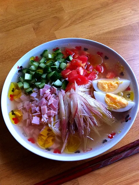 冷やしだしそうめん|§しょこ§さん