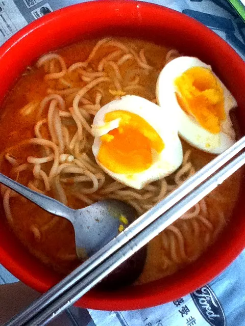 laksa la mian! :p|Lai Ying Yingさん