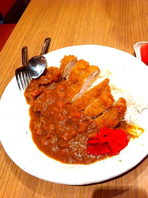 curry katsu|sさん