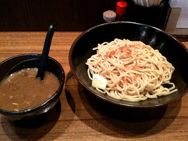 自家製つけ麺|shiroさん