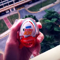 Kinder Joy! :)|Janiceさん