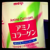 Snapdishの料理写真:Meiji Collagen|Janiceさん