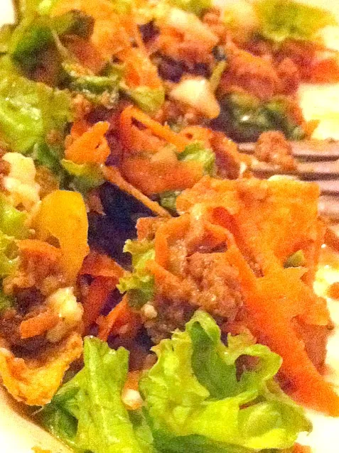 taco salad|joseph josonさん