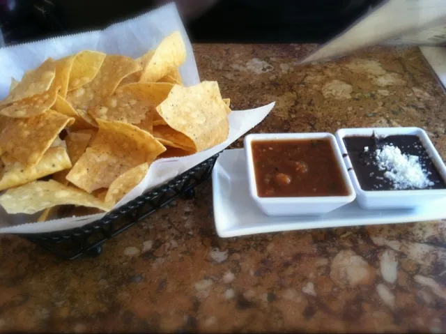 Chips & Salsa|chuck slatenさん