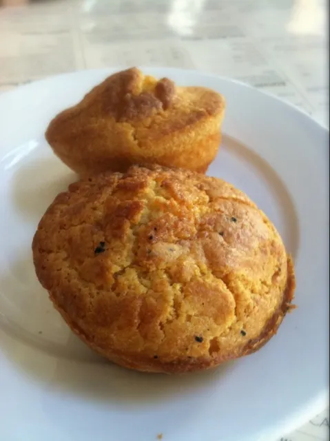 Corn Muffin|chuck slatenさん