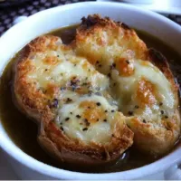 Snapdishの料理写真:French Onion Soup