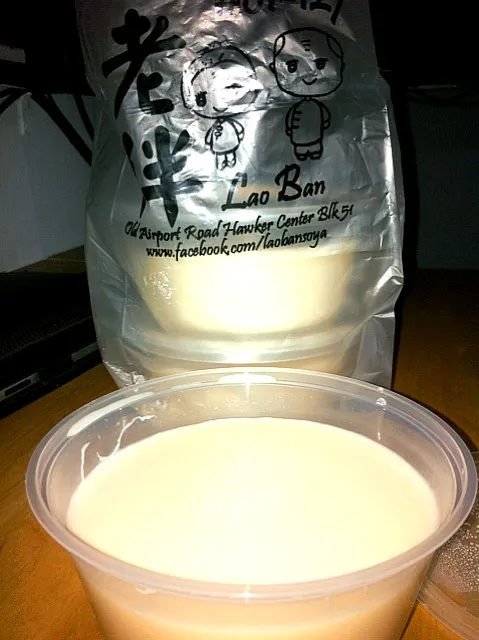 Soya Beancurd|Kelvin Chenさん