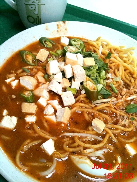 mee rebus|Ahmad Nazri Mohamed Naimさん