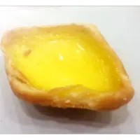 Snapdishの料理写真:Egg Tart|Dionne Fongさん