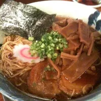 醤油ラーメン|るみさん