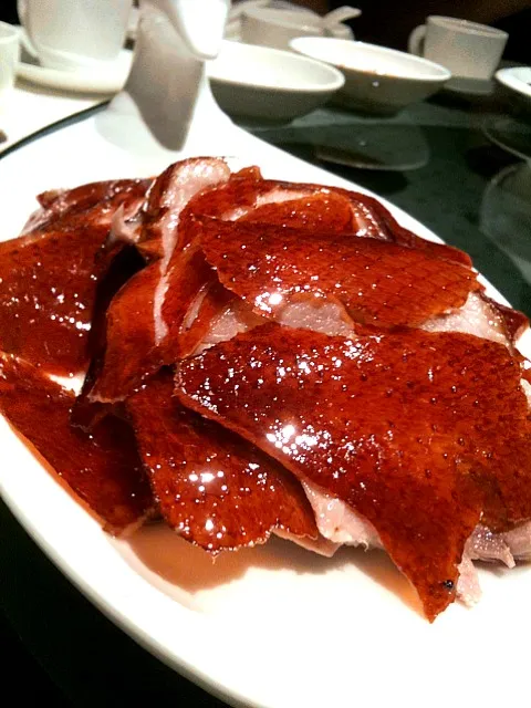 Peking Roast Duck 北京烤鸭|prissyさん