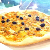 pizza siciliana|Mariano Pallottiniさん