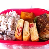 8/1 お弁当|りほさん