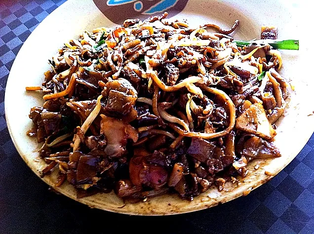 char kway teow|dexter sohさん