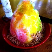 Peanut Ice Kacang|dexter sohさん