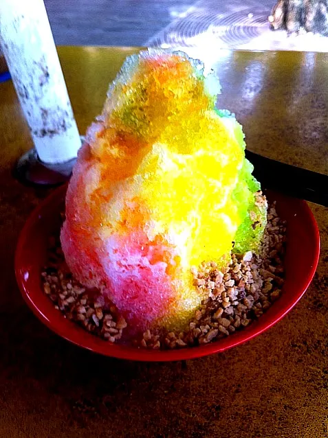 Peanut Ice Kacang|dexter sohさん