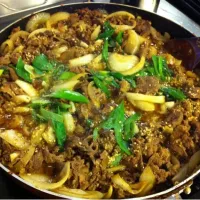 Korean - Bulgogi|Mi - chさん