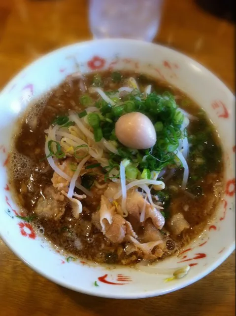 さんま塩ラーメン|うみさん