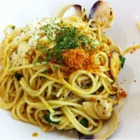 Vongole Pasta from Chef B.|Wendyさん