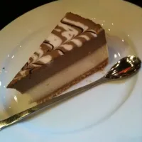 Snapdishの料理写真:Vietnamese coffee cheesecake|sylverさん