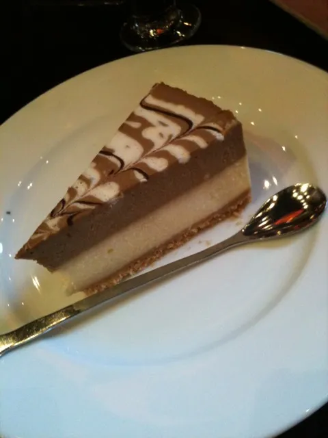 Vietnamese coffee cheesecake|sylverさん