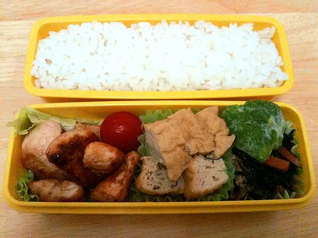 2011.08.03☆お弁当|ゆきさん