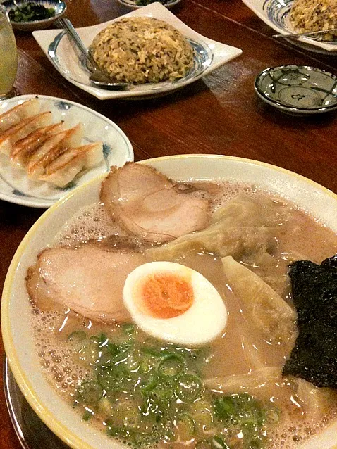 Snapdishの料理写真:大砲ラーメン|和田新市さん