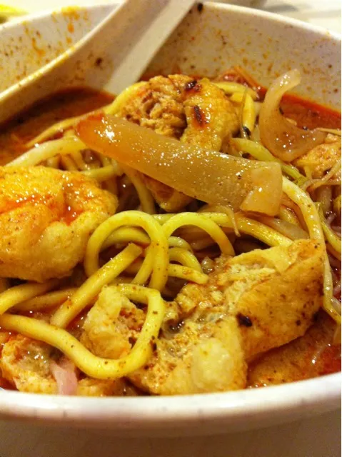 Curry Noodles|YANPINGさん