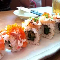 Snapdishの料理写真:Sushi|YANPINGさん