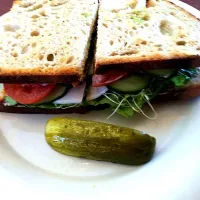 california blt with turkey|Nicole Caballeroさん