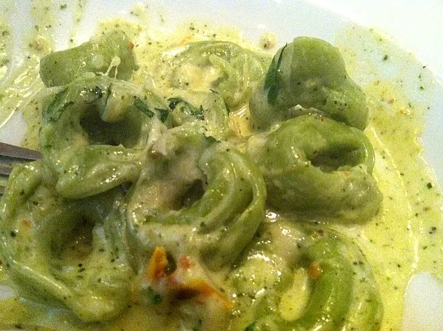 Tortellini Formaggio|chuck slatenさん