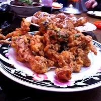 Snapdishの料理写真:Soft-Shell Crab|YANPINGさん