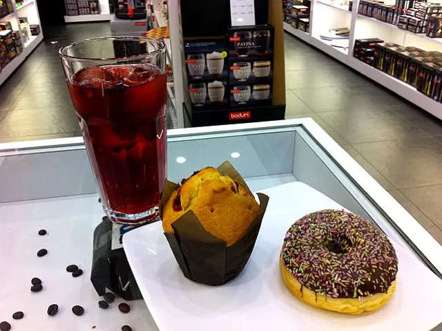 Merienda en Bodum|Las Rozas Villageさん