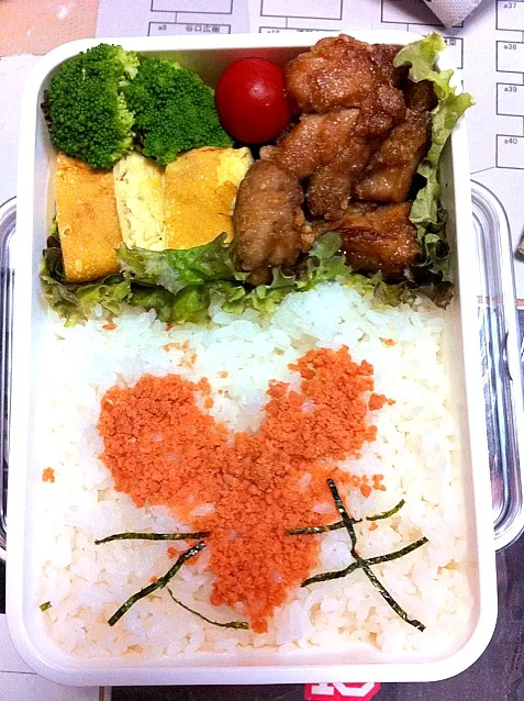 愛妻弁当|34さん