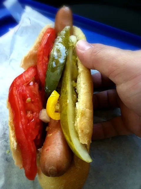 Chicago Dog|chuck slatenさん