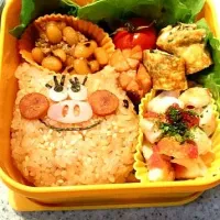 豚さん弁当|うちゃんさん