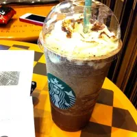 Snapdishの料理写真:Dark Mocha Frap|Carmen chanさん