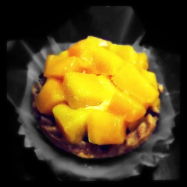 Mango Tart(^з^)-☆|Miyake Canbiさん