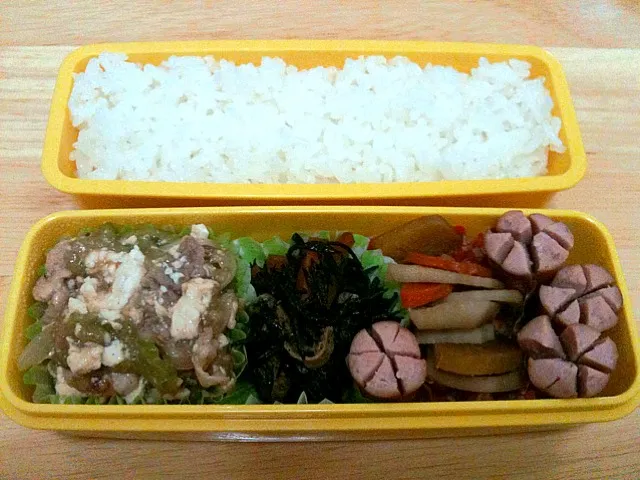 2011.08.05☆お弁当|ゆきさん