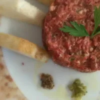 Steak Tartar.|Oriol Lladóさん