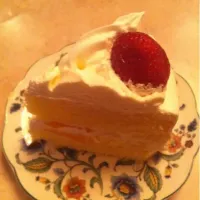 Snapdishの料理写真:cake|yuraさん