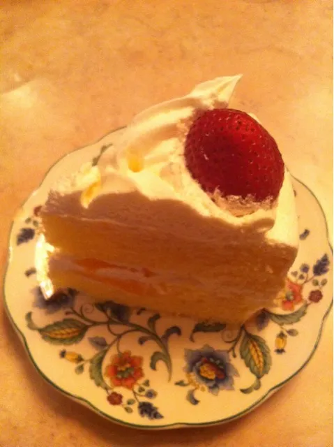 Snapdishの料理写真:cake|yuraさん